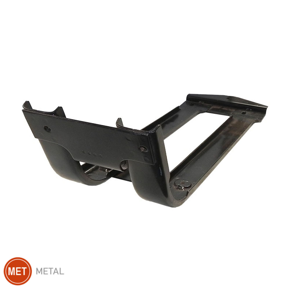 Suporte Paralama Cabine Caminhão Ford Cargo até 2010 Intermediario - 2C459647AC