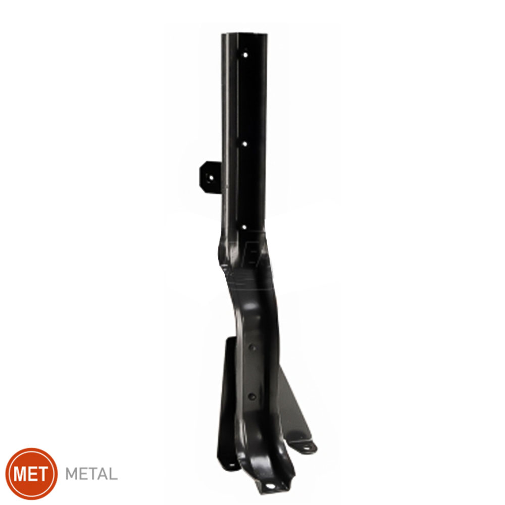 Suporte Paralama Cabine Caminhão Ford Cargo até 2010 Lado Direito - 2C4516K038AA