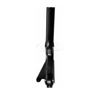 Suporte Paralama Cabine Caminhão Ford Cargo até 2010 Lado Esquerdo - E5HT16K187AA