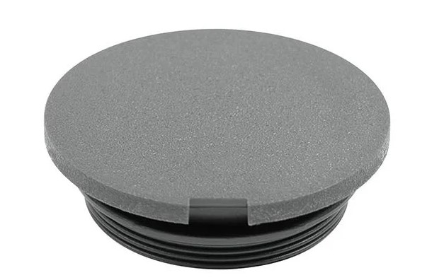 Tampa Parachoque Caminhão MAN TGX Redonda - 81416850029