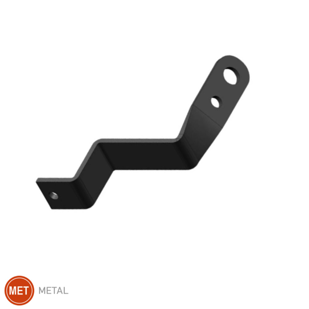 Suporte Antena PX Caminhão Scania Série 7 Dianteiro Lado Direito