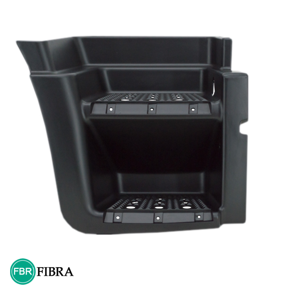 Estribo Caminhão Iveco Hi-Way  e Stralis - Lado Esquerdo