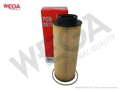 Filtro Combustivel Diesel Caminhão Scania Série 7 (Refil)