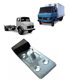 Batente Porta Mb 1113/2213 69/88 Esquerdo - A3447207131 Batente Porta Mb 1113/2213 69/88 Esquerdo - A3447207131