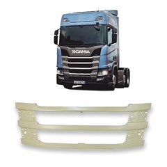 Grade Frontal Superior Caminhão Scania Série 7 Caine R e S - 2130301