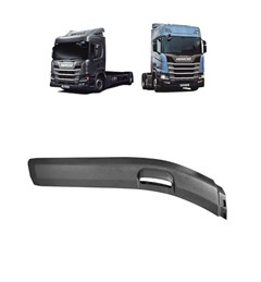 Acabamento Paralama Cabine Caminhão Scania Série 7 Dianteiro Lado Esquerdo - 2297985