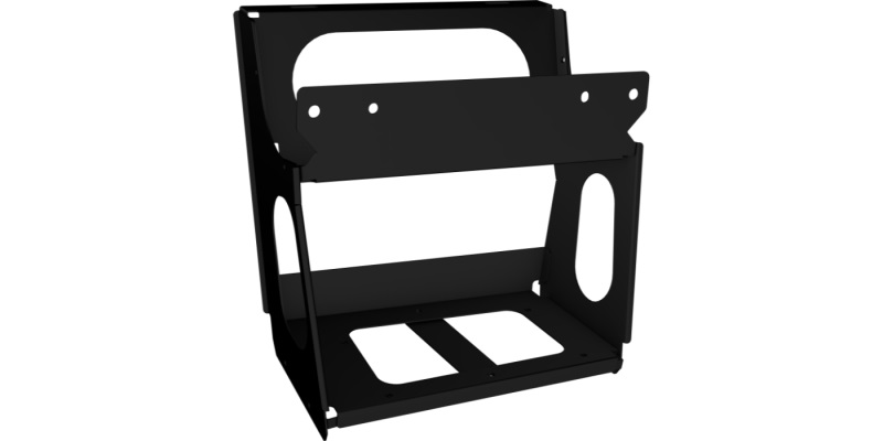 Suporte Estribo Caminhão Mercedes-Benz Accelo Lado Direito - 9796607101