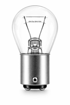 Lampada 7537 (1034) 24V 21/5 Watts - Osram (Caixa com 10)