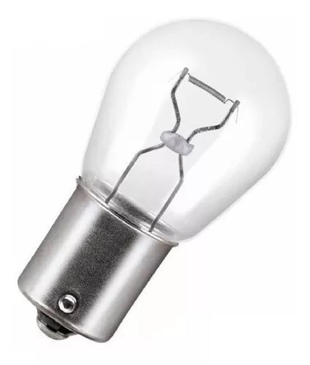 Lampada 7511 (1141) 12V 21/5 Watts - Osram (Caixa com 10) Lampada 7511 (1141) 12V 21/5 Watts - Osram (Caixa com 10)