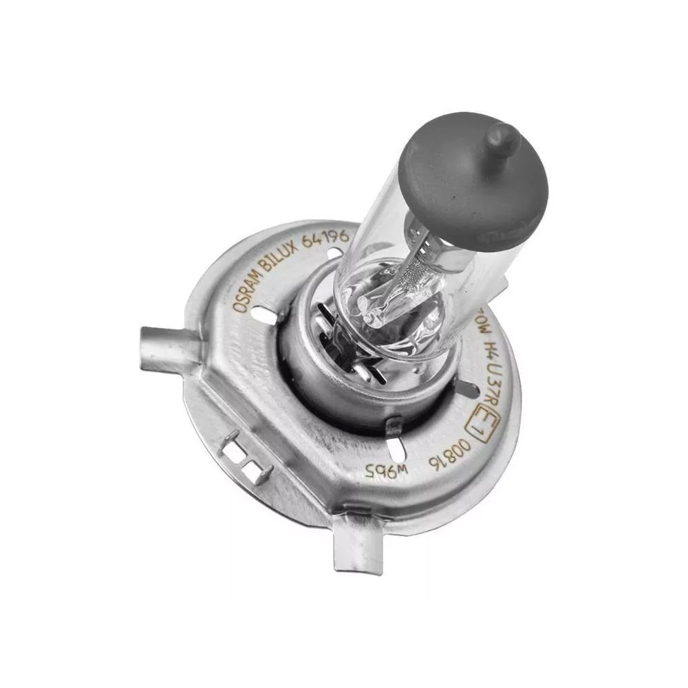 Lampada Halogênica H-4 24V, 75/70 Watts - 64196 Osram
