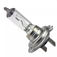 Lampada Halogênica H-7 12V, 55 Watts - 64210 Classic Osram