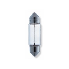 Lampada Torpedo 35MM 12 Volts - 6418 Osram