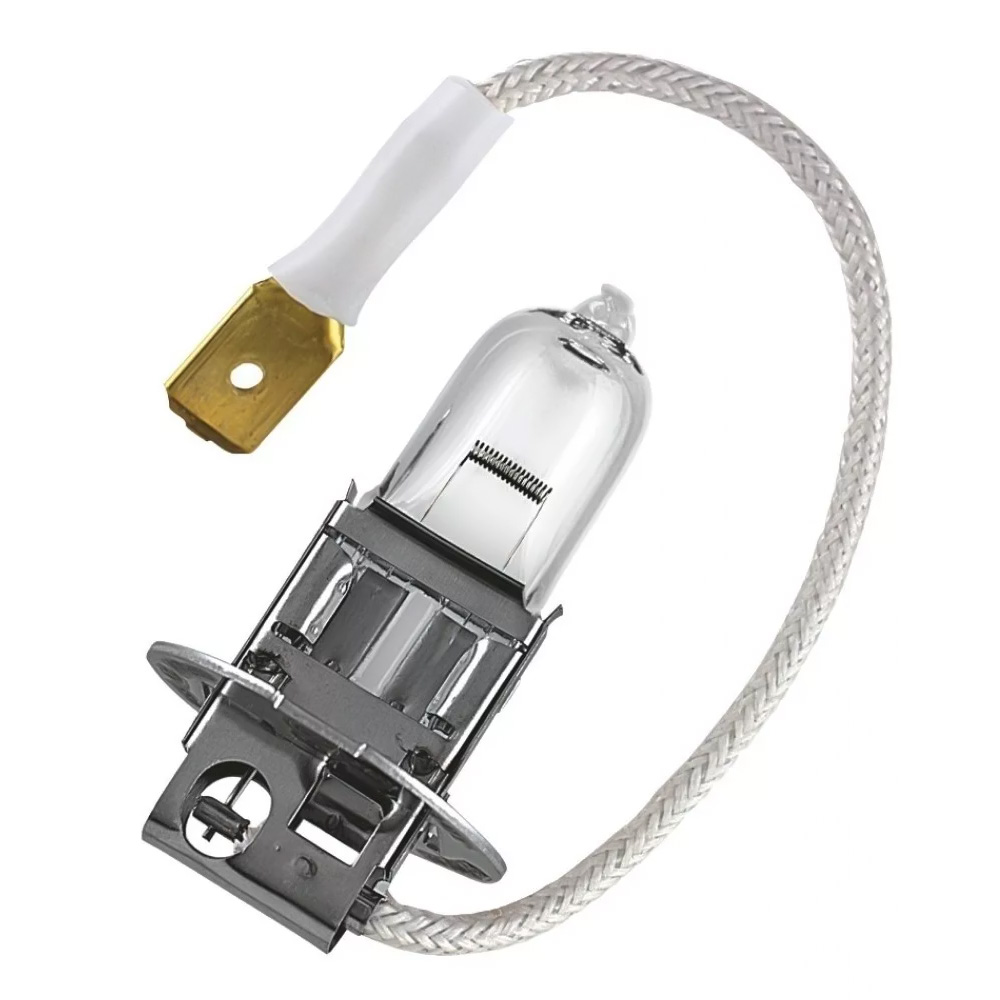 Lampada Halogênica H-3 12V 55 Watts - 64151 Osram