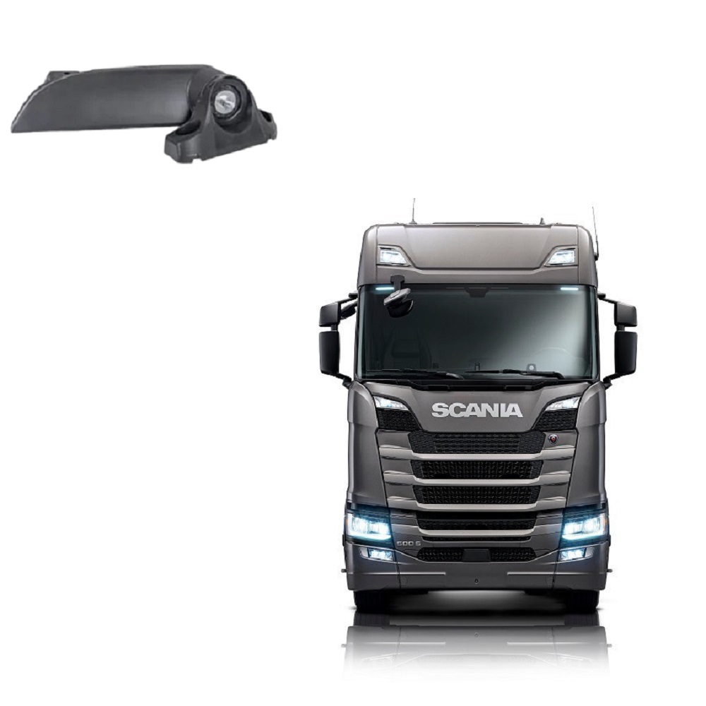 Braco Superior Retrovisor Caminhão Scania Série 7 Lado Direito - 2243919