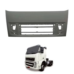 Grade Frontal Caminhão Volvo FH Após 2010 Superior - 21190825