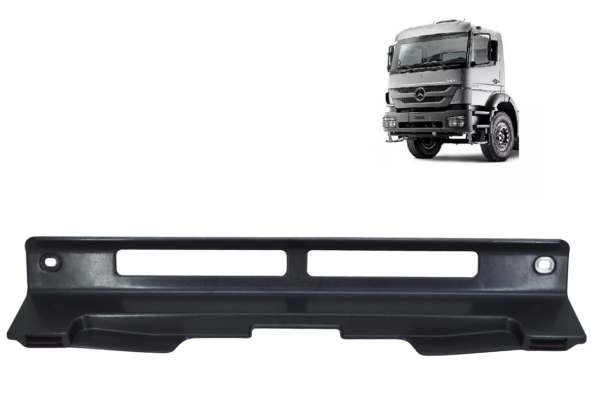 Acabamento Parachoque Caminhão Mercedes-Benz Axor 2831, 4140 