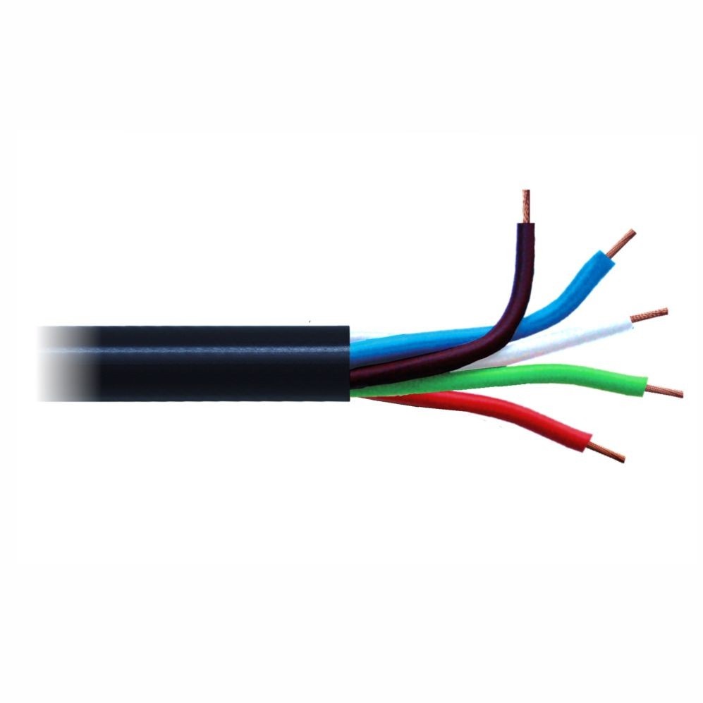 HYBPP510 ¿ Cabo ¿Tipo PP¿ Para Instalação Automotiva 5×1,00mm²
