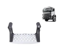 Estribo Caminhão Mercedes-Benz Axor 2831, 3344 Após 2005 Lado Direito e Lado Esquerdo