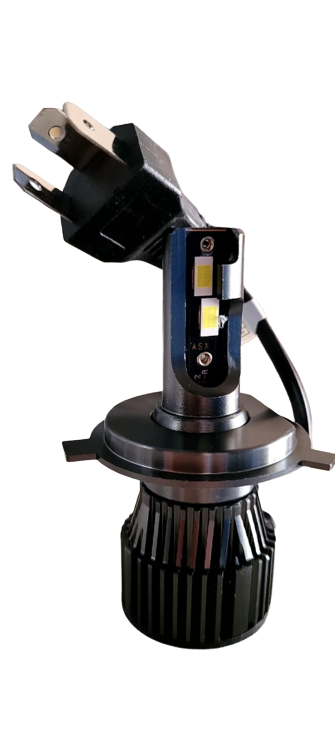 Par Lampada LED H-4 Bi-Volt, 70 Watts - ASX