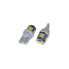 Lampada LED Pingão 24V- Branca