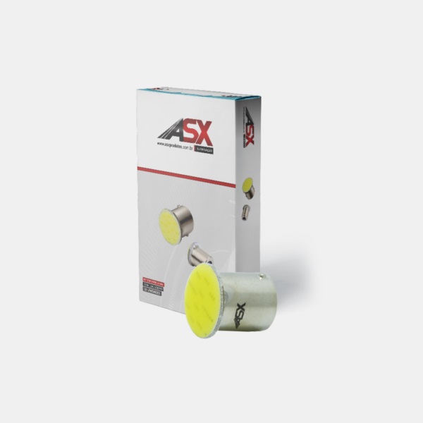 Lampada LED 1141 ou 67 - 24V - Branca (10 Peças)