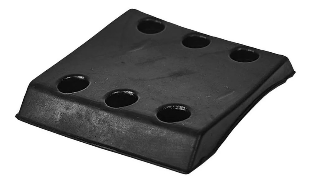 Borracha Inferior Quinta Roda - Jost - AD00343J00 Borracha Inferior Quinta Roda - Jost - AD00343J00