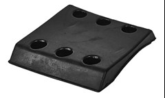 Borracha Inferior Quinta Roda - Jost - AD00343J00 Borracha Inferior Quinta Roda - Jost - AD00343J00