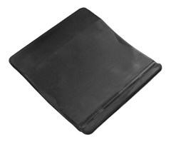 Borracha Inferior Quinta Roda - Jost - AD00343J00 Borracha Inferior Quinta Roda - Jost - AD00343J00