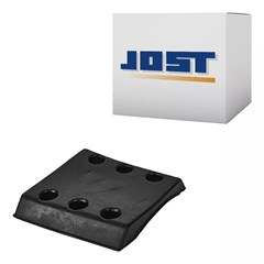 Borracha Inferior Quinta Roda - Jost - AD00343J00 Borracha Inferior Quinta Roda - Jost - AD00343J00