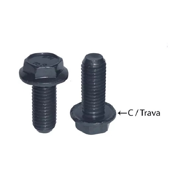 Parafuso Pino Rei Jost 2'' M14x2.0 X 35mm Autotravante