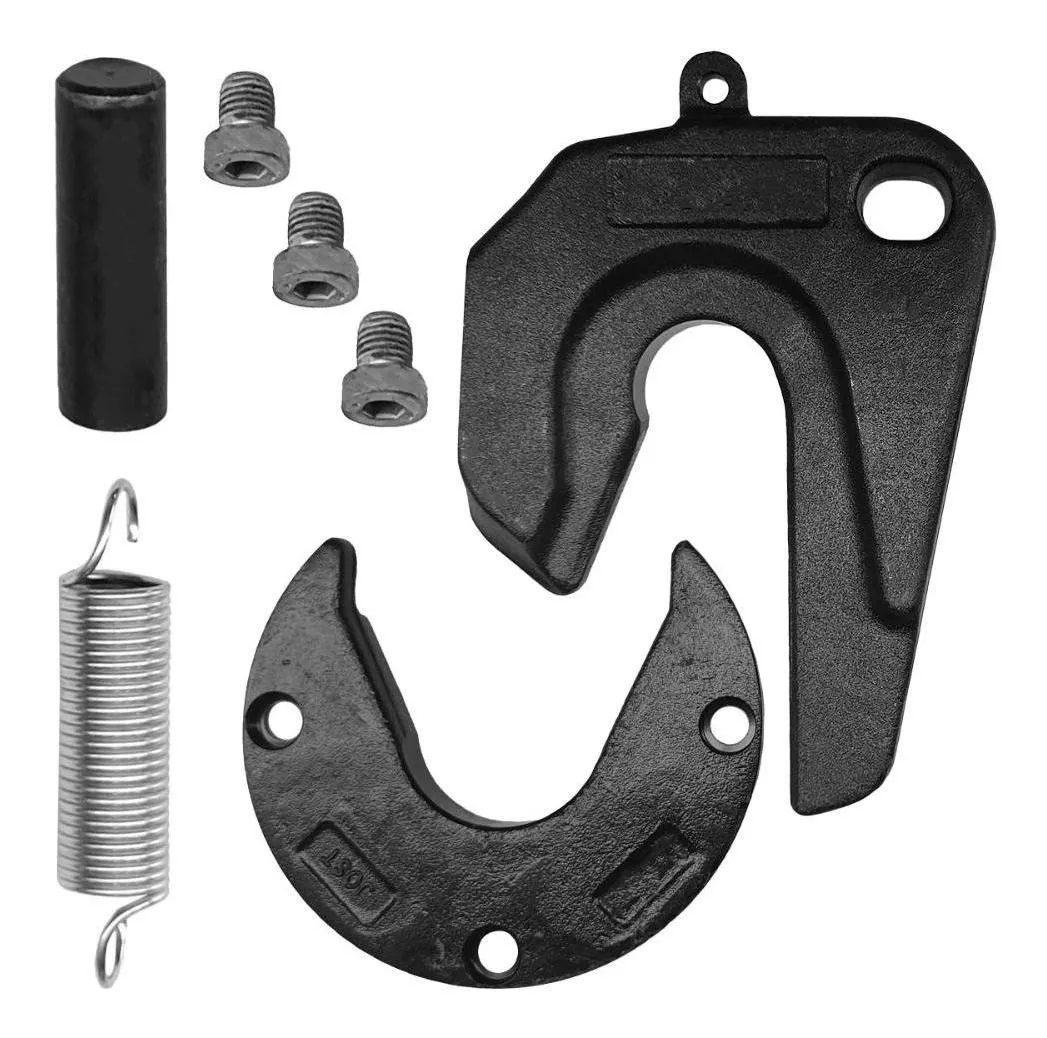 Kit Reparo Quinta Roda 2 Polegadas, 3 Parafusos - Jost