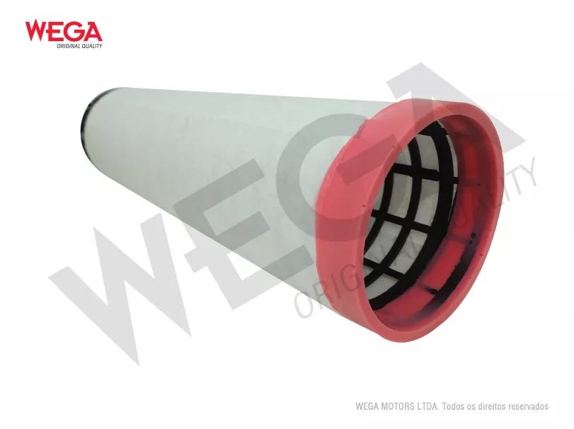 Filtro Ar Secundário Pesados e Utilitários - WAP 606/S