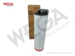Filtro Ar Secundário Pesados e Utilitários - WAP 606/S