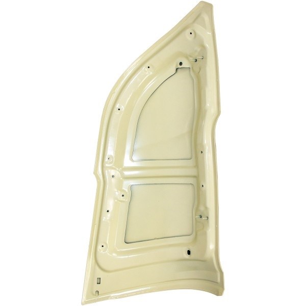 Defletor Cabine Lateral Caminhão Scania Série 7 ”G” Lado Esquerdo - 2402012 Defletor Cabine Lateral Caminhão Scania Série 7 ”G” Lado Esquerdo - 2402012