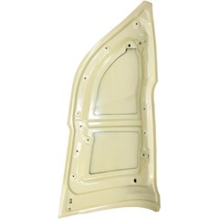 Defletor Cabine Lateral Caminhão Scania Série 7 ”P” Lado Esquerdo - 2402039