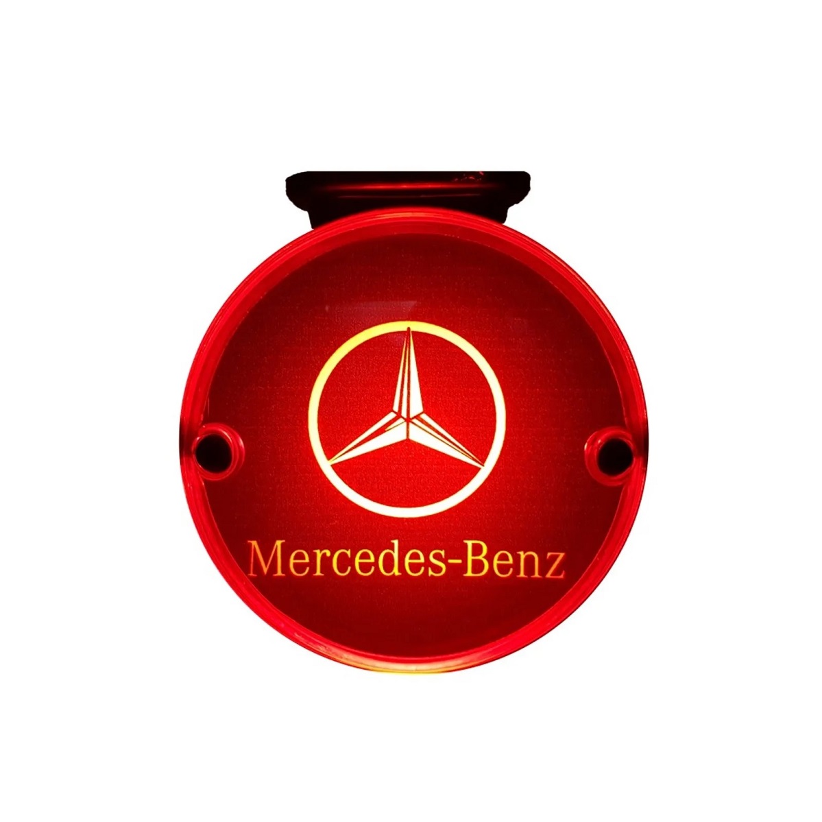 Lanterna Maria LED Mercedes-Benz Smart Bivolt 12v 24v (Foguinho) - Lantersul