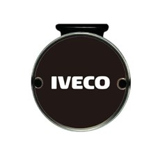 Lanterna Maria LED Iveco  Smart Bivolt 12v 24v (Foguinho) - Lantersul