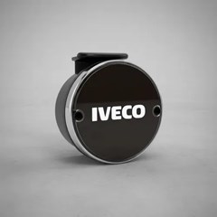 Lanterna Maria LED Iveco  Smart Bivolt 12v 24v (Foguinho) - Lantersul