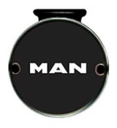 Lanterna Maria LED MAN Smart Bivolt 12v 24v (Foguinho) - Lantersul