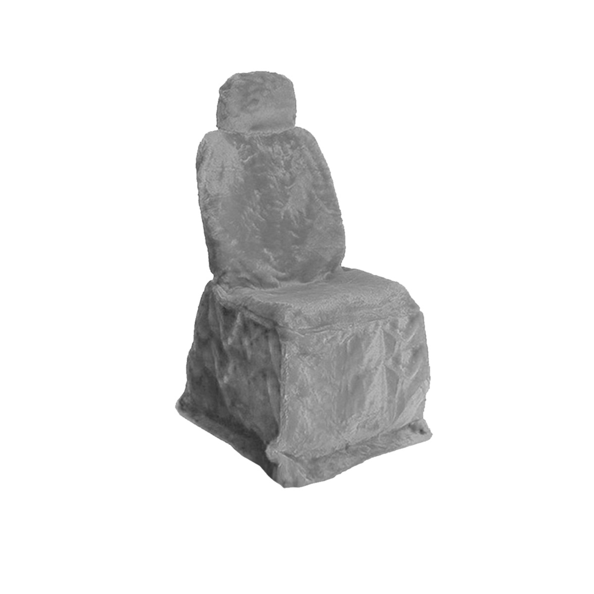 Capa Banco Hyundai HR - Grafite