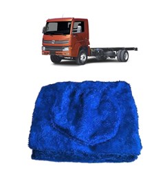 Capa Painel Caminhão Volkswagen Delivery Após 2018 - Azul