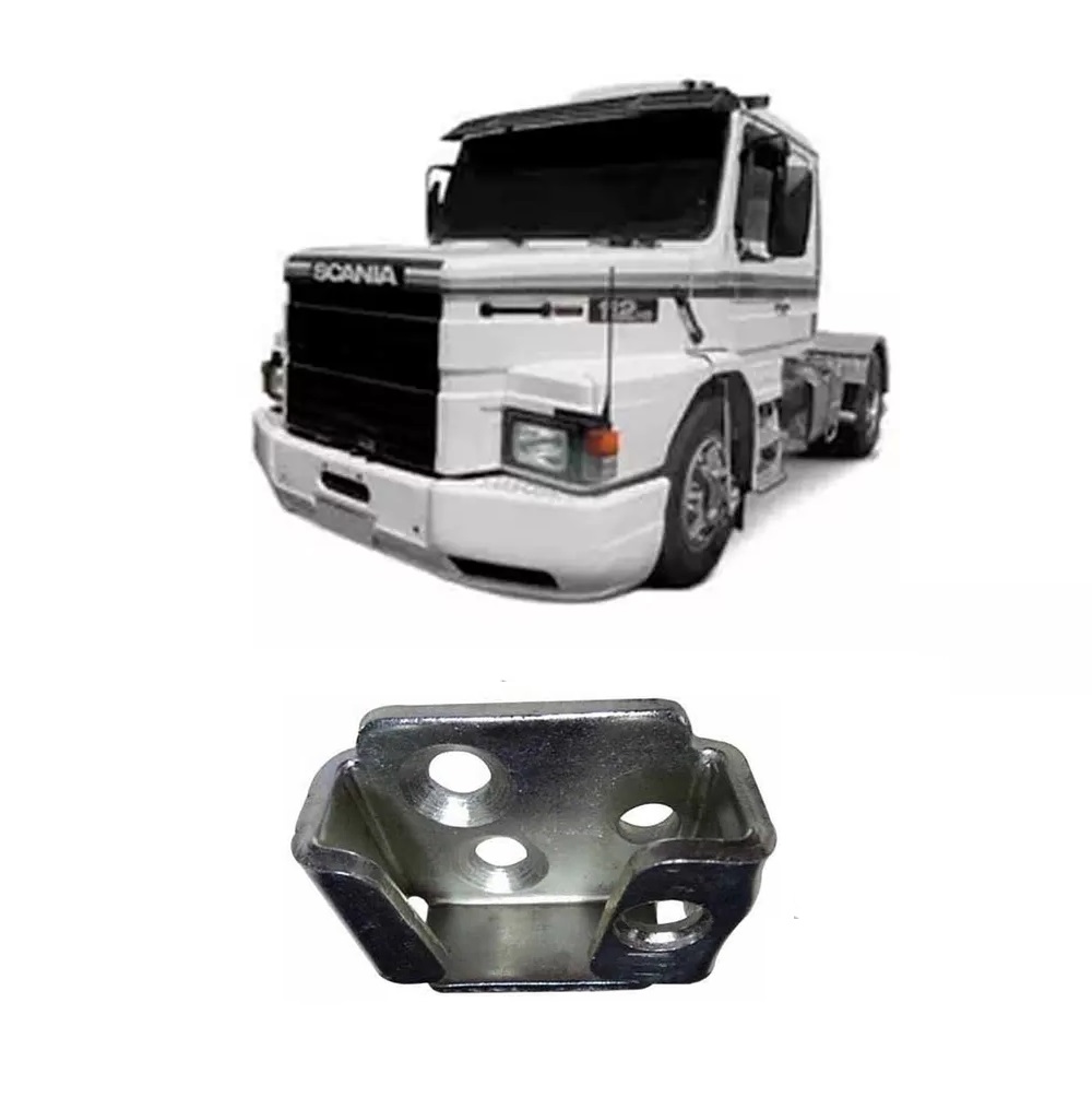Batente Porta Sc 112/113 81/98 Esquerdo - 296430