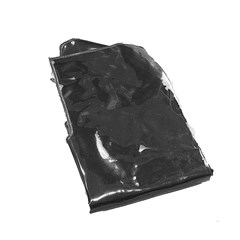 Tapete Verniz Caminhão Mercedes-Benz Atego 1419, 1719 (Com capo, Banco 03 Lugares) Após 2018 - Preto