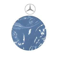 Tapete Verniz Caminhão Mercedes-Benz Atego 1419, 1719 (Com capo, Banco 03 Lugares) Após 2018 - Grafite