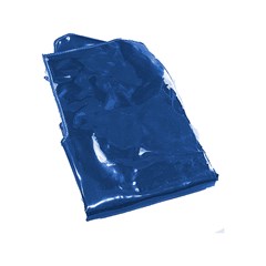 Tapete Verniz Caminhão Mercedes-Benz Actros (Automático, com Capo) Após 2021 - Azul