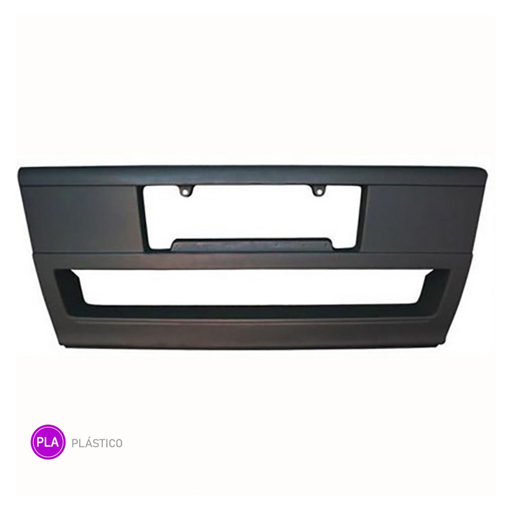 Parachoque Central Caminhão Volkswagen Worker, Titan Após 2000 - 2RL807105 Parachoque Central Caminhão Volkswagen Worker, Titan Após 2000 - 2RL807105