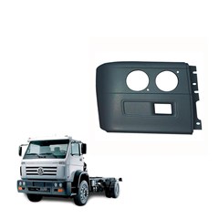 Ponteira Parachoque Caminhão Volkswagen Worker, Titan  Após 2000 Lado Direito - 2RL807103
