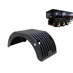 Paralama Carreta Guerra Após 2010