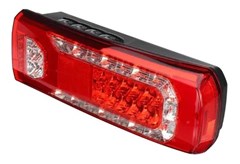 Lanterna Traseira Caminhão Mercedes-Benz Actros Após 2019 Lado Direito - 0035443403 Lanterna Traseira Caminhão Mercedes-Benz Actros Após 2019 Lado Direito - 0035443403
