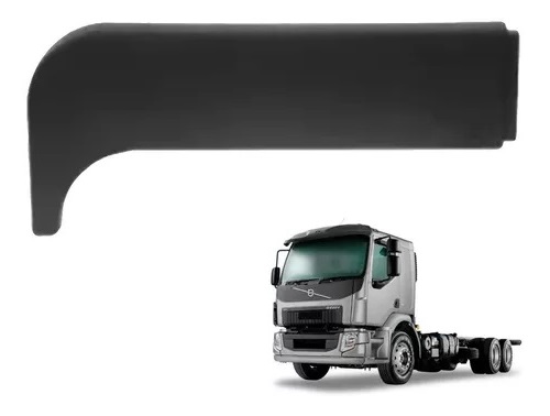 Aabamento Superior Braço Retrovisor Caminhão Volvo VM Após 2006 Lado Esquerdo - 205580110